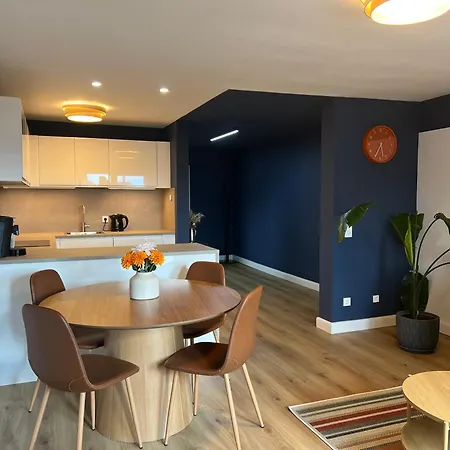 Moderne Wiesenblick Nahe Strassburg, Europa-park & Messe Offenburg * Neuried (Baden-Wurttemberg)