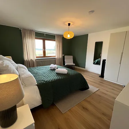 Moderne Wiesenblick Nahe Strassburg, Europa-park & Messe Offenburg * Neuried (Baden-Wurttemberg)